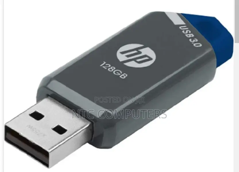 HP USB 3.1 X720W Flashdisk - 128gb