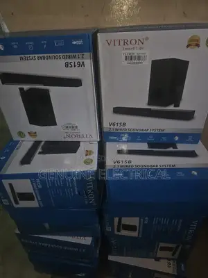 V6s1b Soundbar Vitron