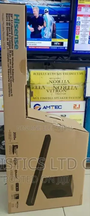 Hisense Brand Hs200