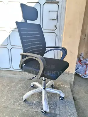 Generic Mesh Headrest