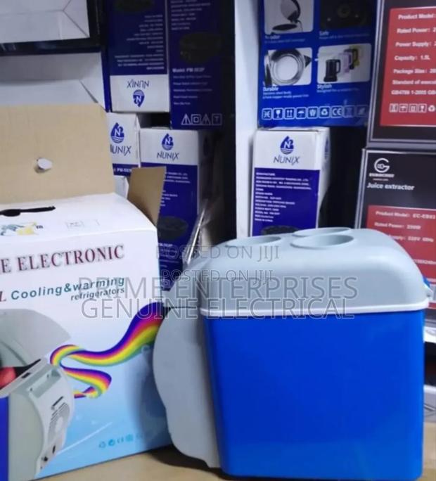 7 5litres Car Fridge