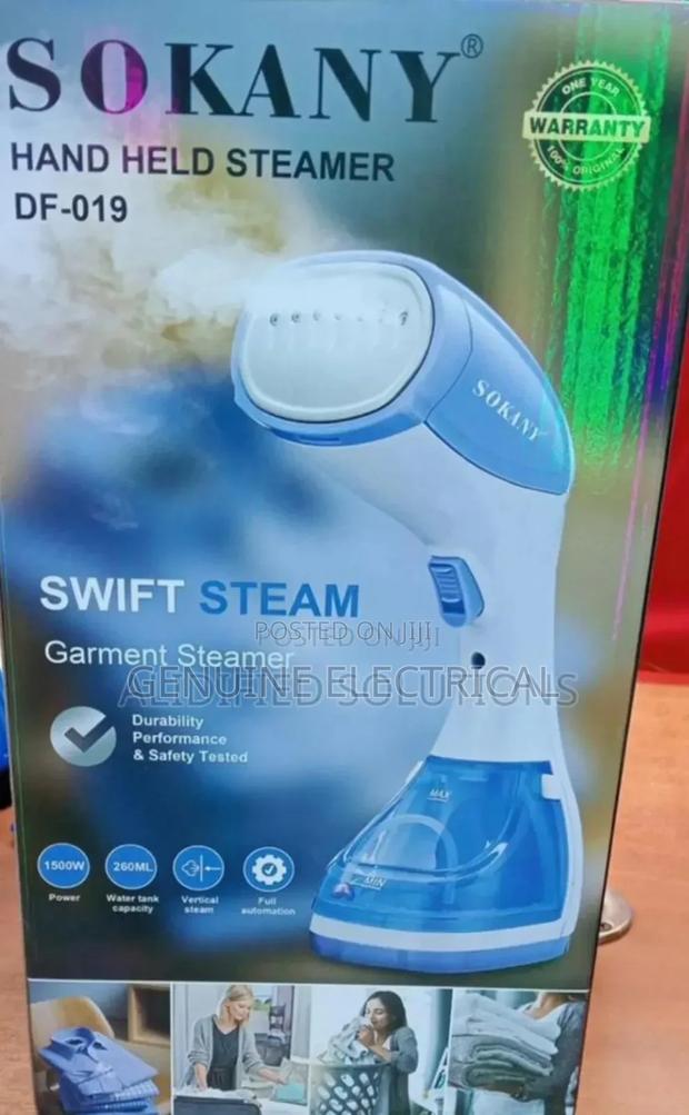 Garment Steamer