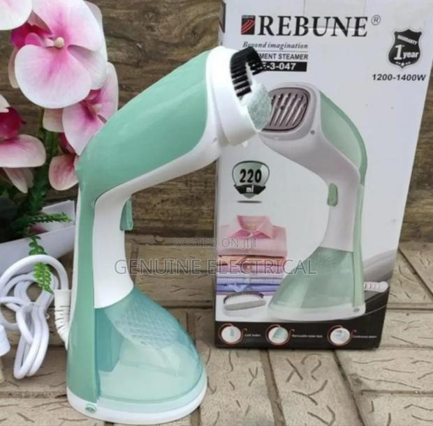 Garment Steamer Rebune - main view