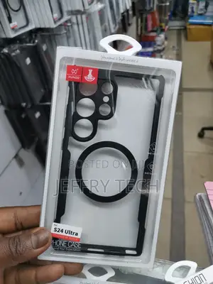 Xundd Bumper Case With Magsafe for Galaxy S24 Ultra