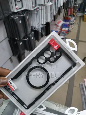Xundd Bumper Case With Magsafe for Galaxy S24 Ultra