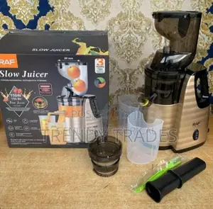 Raf Slow Juicer