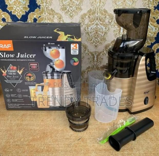 Raf Slow Juicer