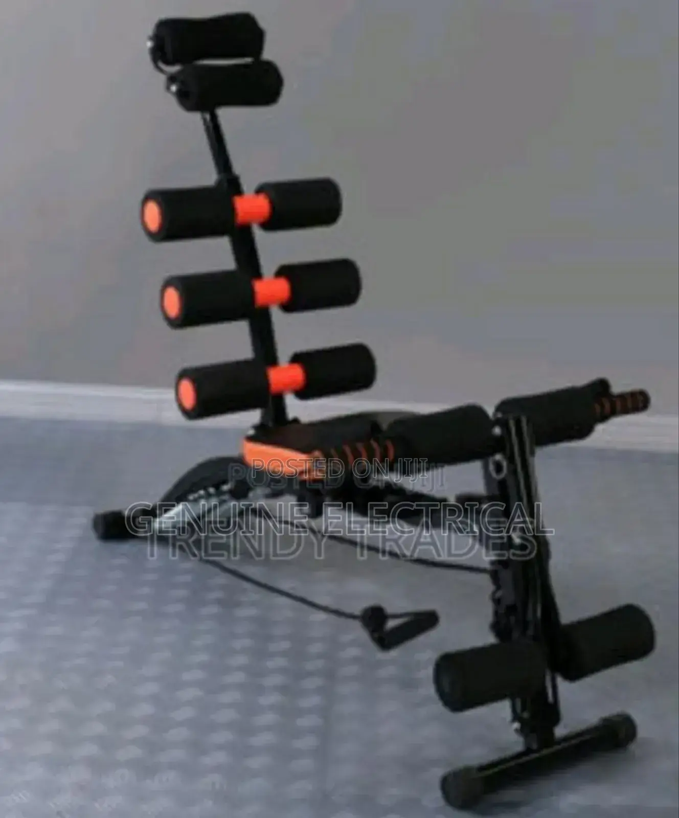 Seven Pack Machine
