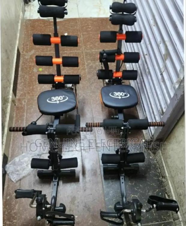 Seven Pack Machine