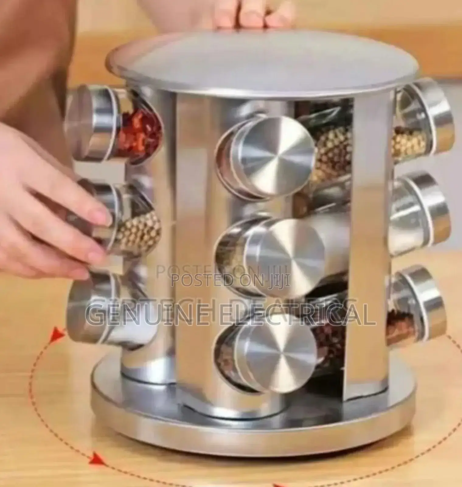 Spice Rack Brand New