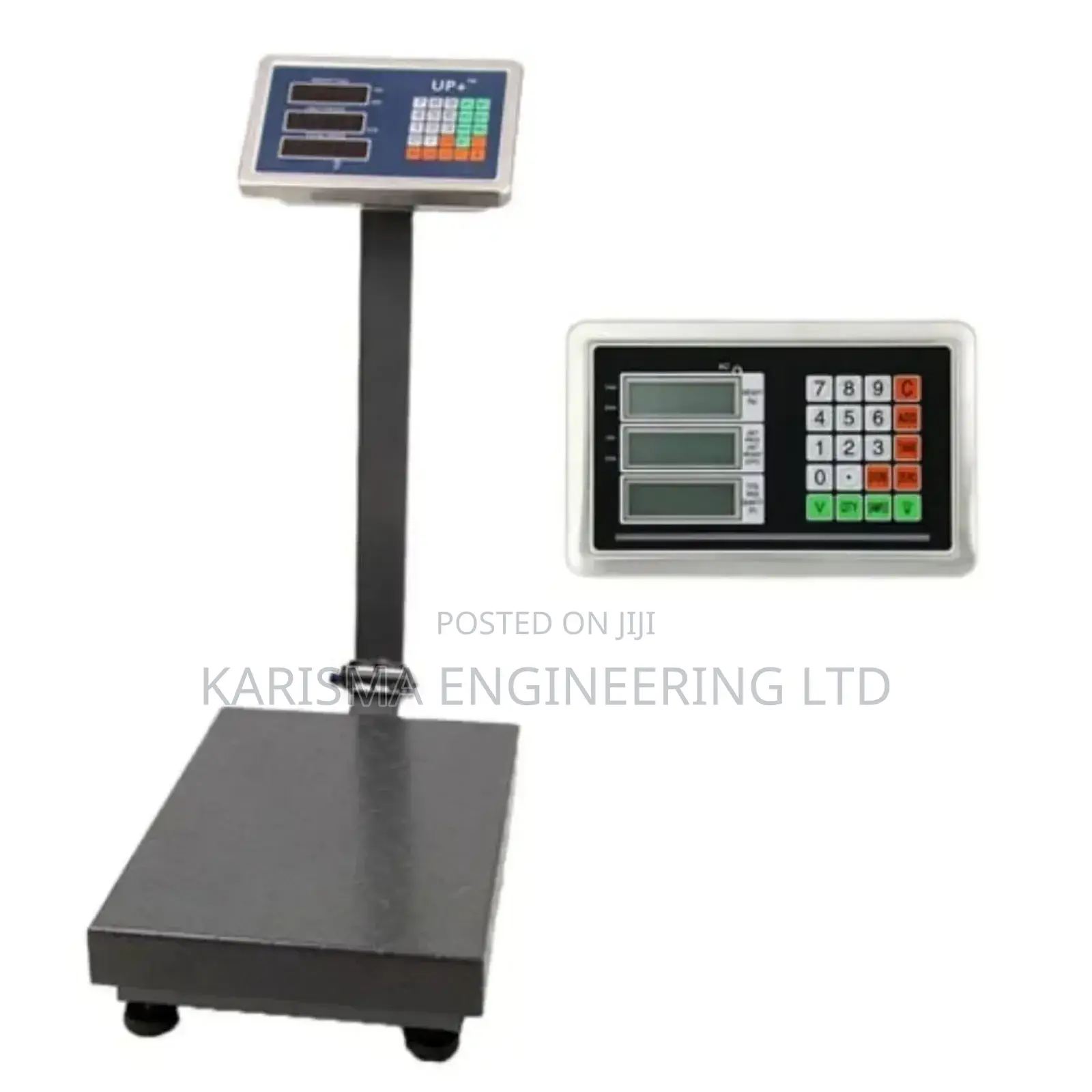 Platform Weighing Scale 300 KGS