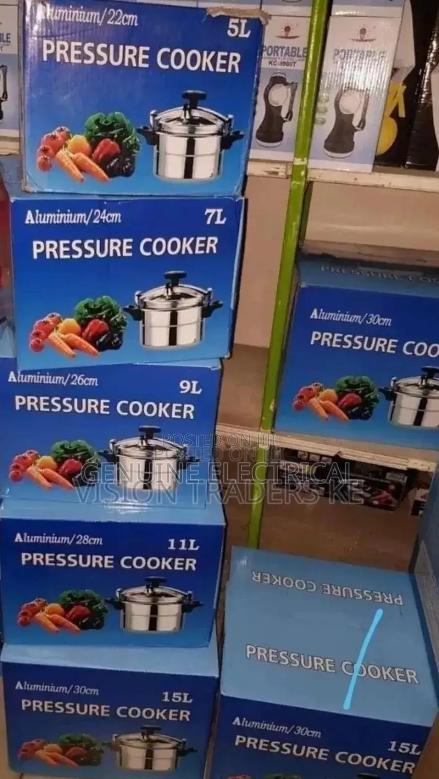 9litre Pressure Cooker