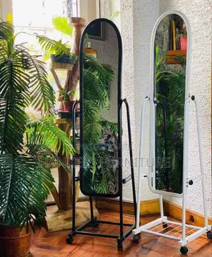 Movable Dressing Mirror