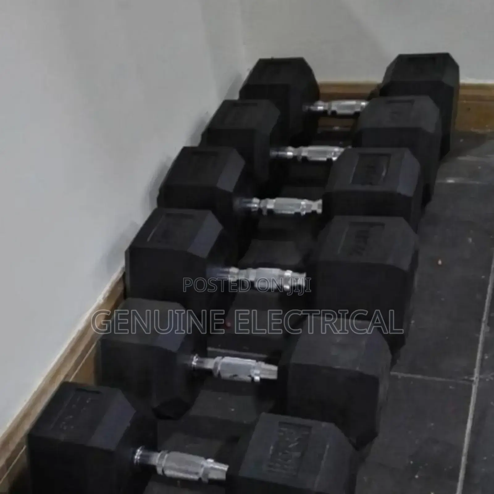 New 20kg Dumbell