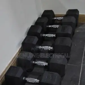 New 20kg Dumbell