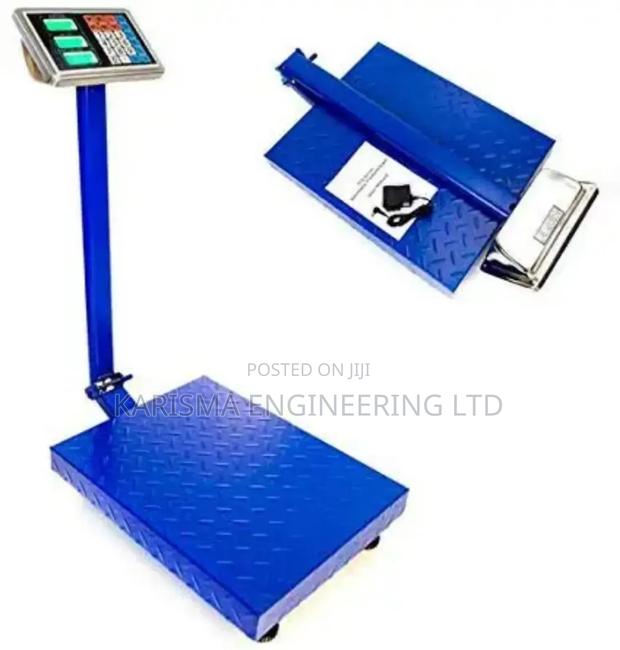 Price and Weight Scale of Upto 300kgs - main view