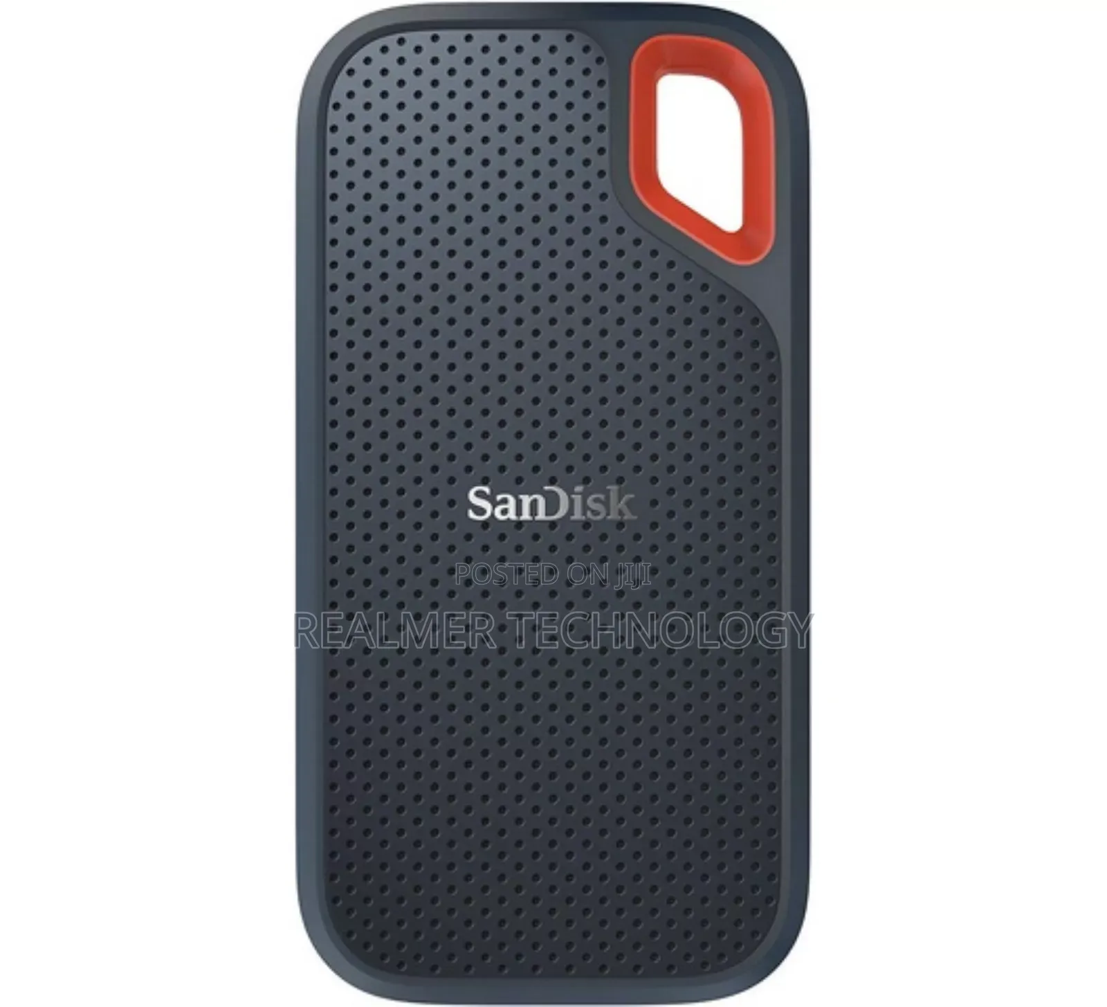 Sandisk E30 Portable External SSD 2tb