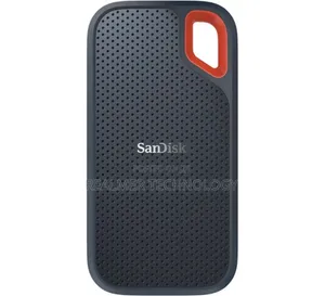 Sandisk E30 Portable External SSD 2tb