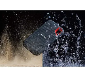 Sandisk E30 Portable External SSD 2tb
