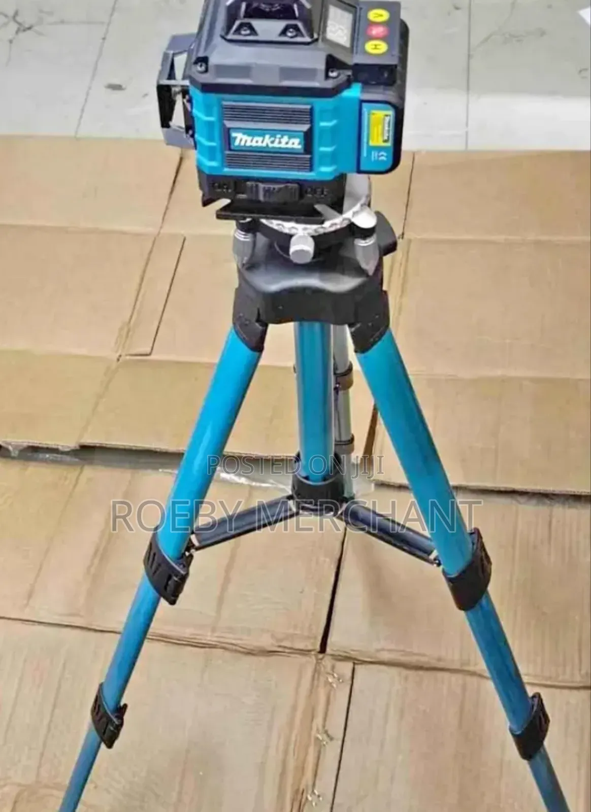 The Makita Laser Level