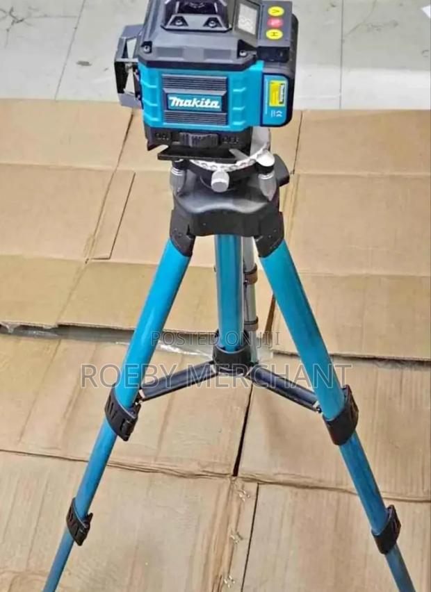 The Makita Laser Level - main view