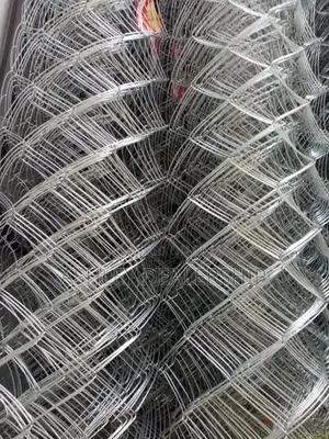 Galvanized Chain