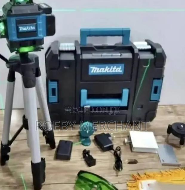 Laser Level/16 Lines Laser Level Machine - main view