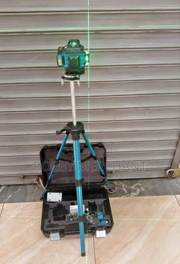 Professional Laser Level Machine - main view