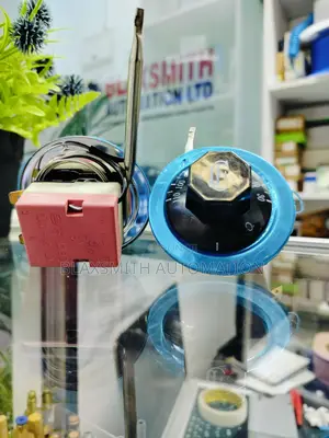 Adjustable Capillary Thermostat