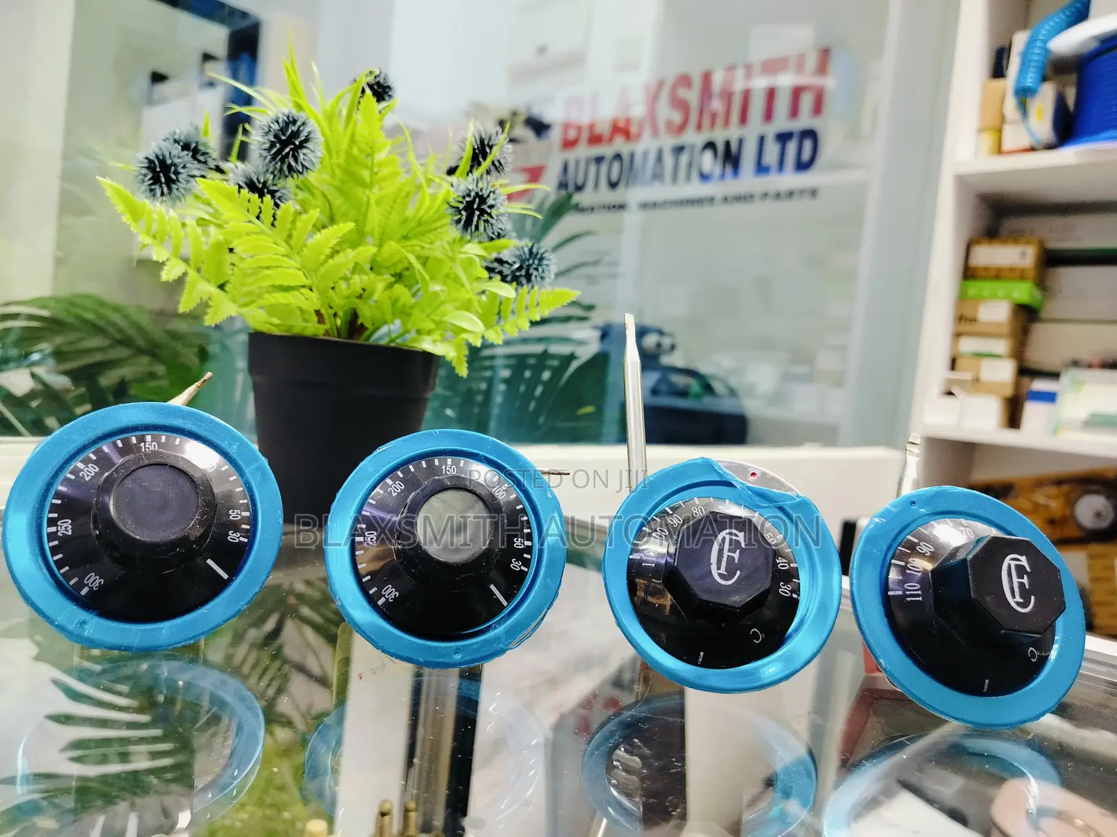 Adjustable Capillary Thermostat