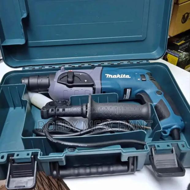 Professional Makita Rotary Hammer - main view