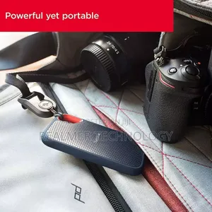 Sandisk E61 1TB Extreme Portable External SSD – USB-C, V2