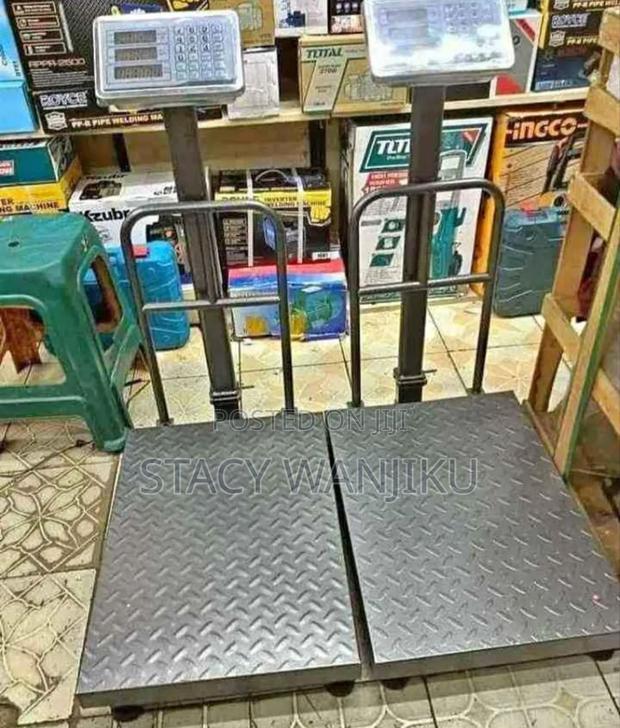 300kgs Digital Weighing Scale/Weight Platform Weighing Scale