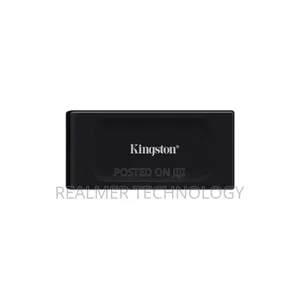 Kingston XS1000 1 TB External Solid State Drive