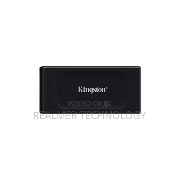Kingston XS1000 1 TB External Solid State Drive - thumbnail 2