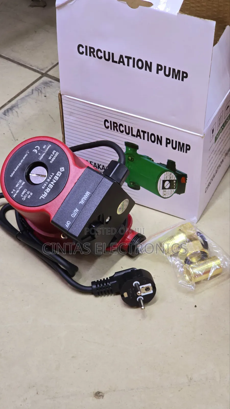 Circulation Pump