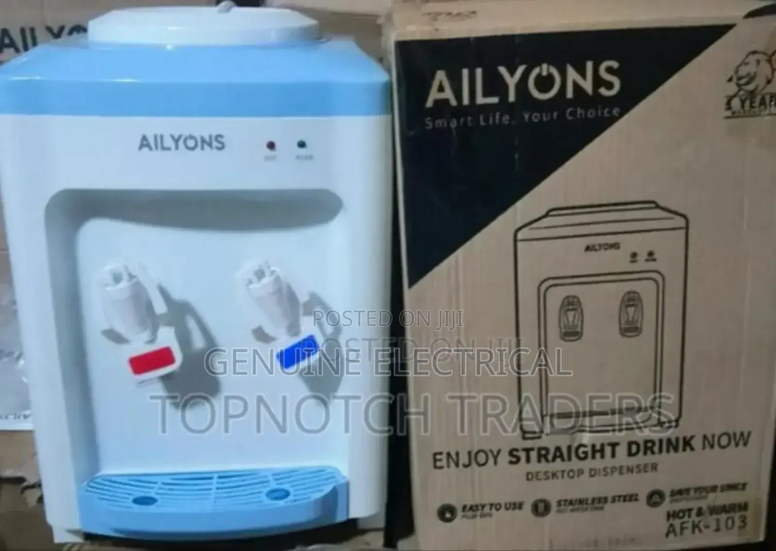 Water Dispenser Ailyons