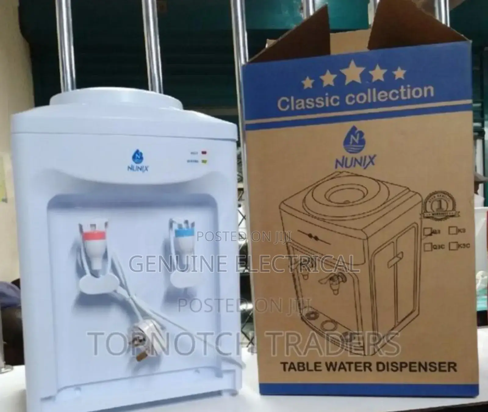 Water Dispenser Nunix