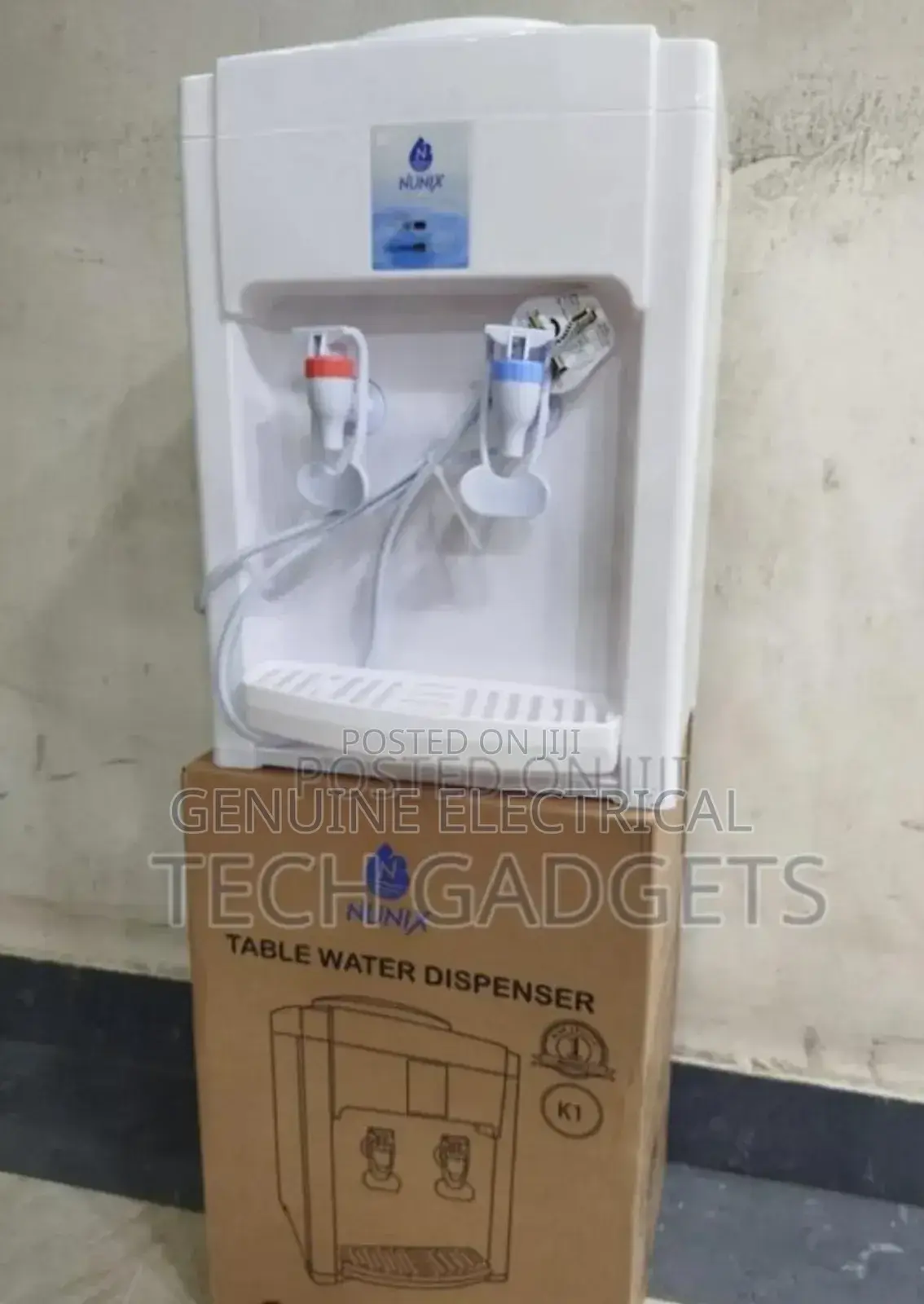 Water Dispenser