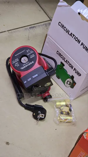 Ideal Silent Circulation Pump