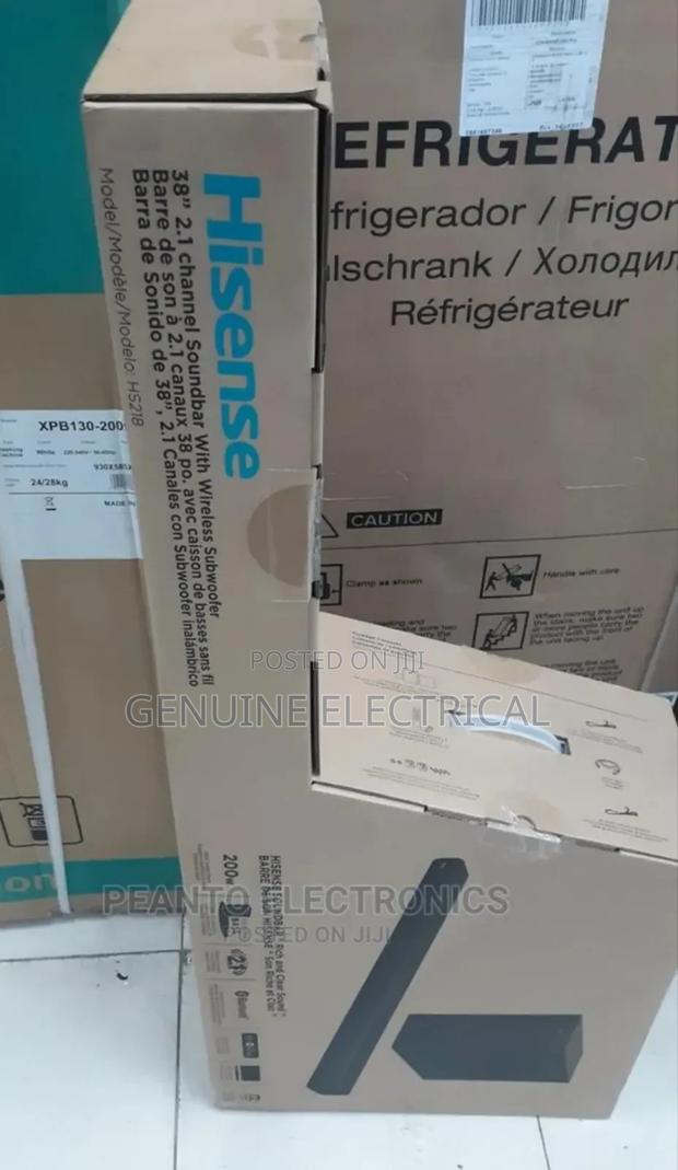 Hisense Brandy Hs200