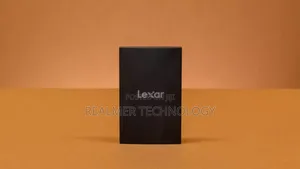 Lexar Sl500 Portable SSD