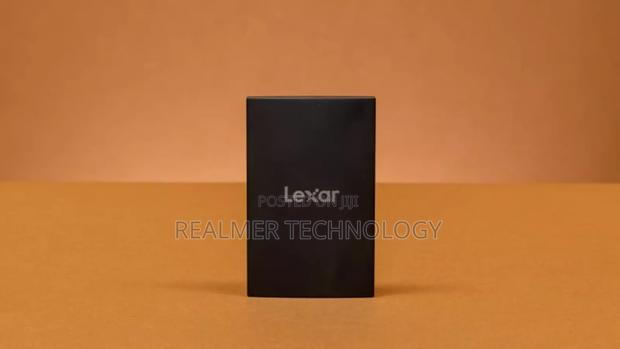Lexar Sl500 Portable SSD