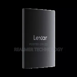 Lexar Sl500 Portable SSD 4tb