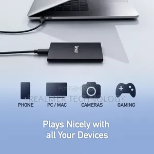 Lexar Sl500 Portable SSD 4tb