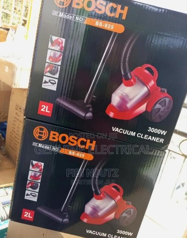 Bosch Vacuum Cleaner - main view