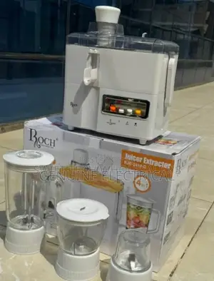 Roch 4 in 1 Juicer
