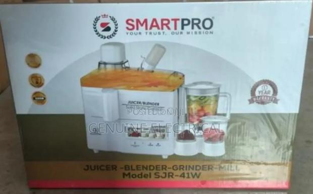 4 in 1 Slow Juicer Roch