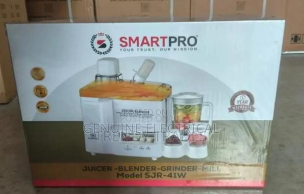 Slow Juicer 4 in 1 Roch - main view