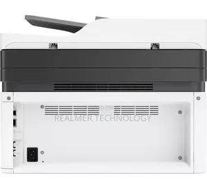 Hp Laser MFP 137fnw , Print, Copy, Scan - White